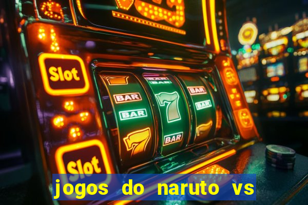 jogos do naruto vs bleach 3.3